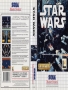 Sega  Master System&nbsp; - &nbsp;Star Wars